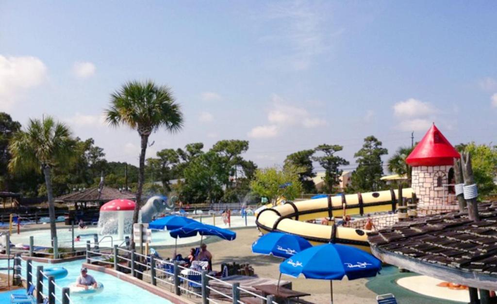 Sugar Beach C-2 Panama City Beach Buitenkant foto