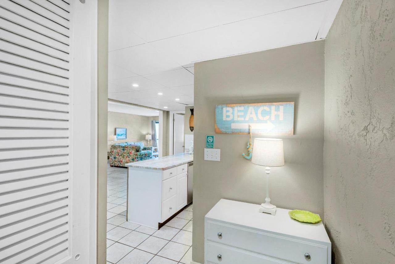 Sugar Beach C-2 Panama City Beach Buitenkant foto