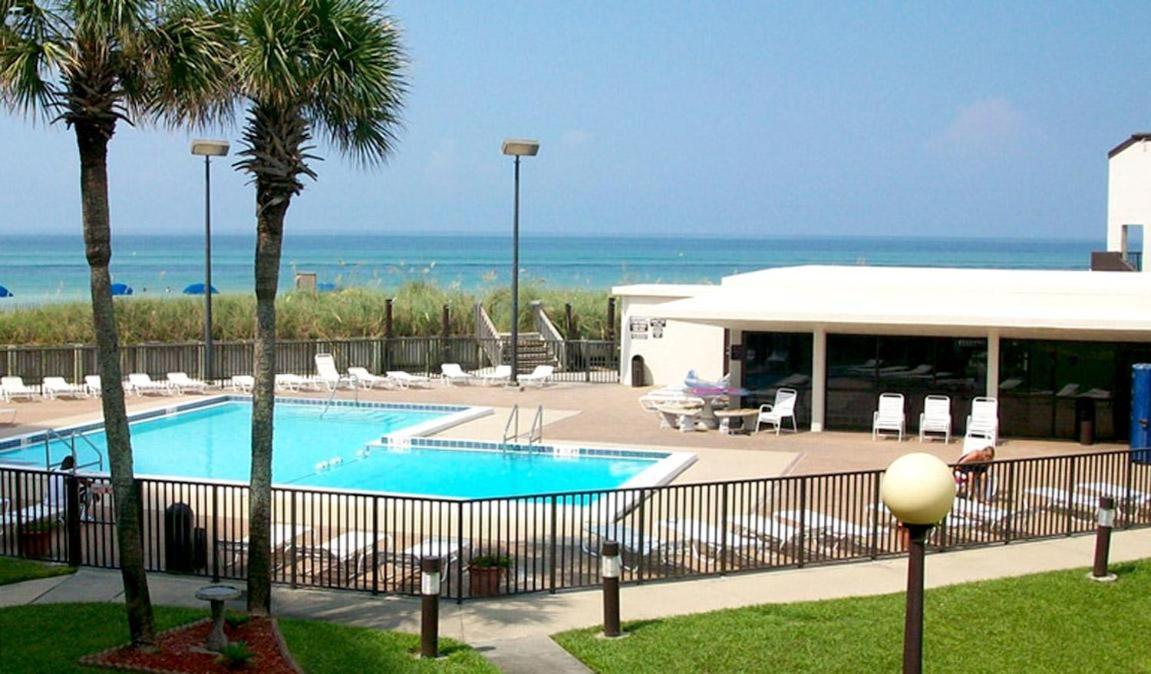 Sugar Beach C-2 Panama City Beach Buitenkant foto
