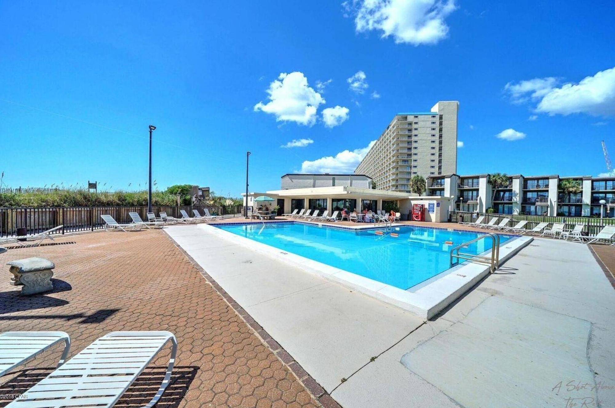 Sugar Beach C-2 Panama City Beach Buitenkant foto